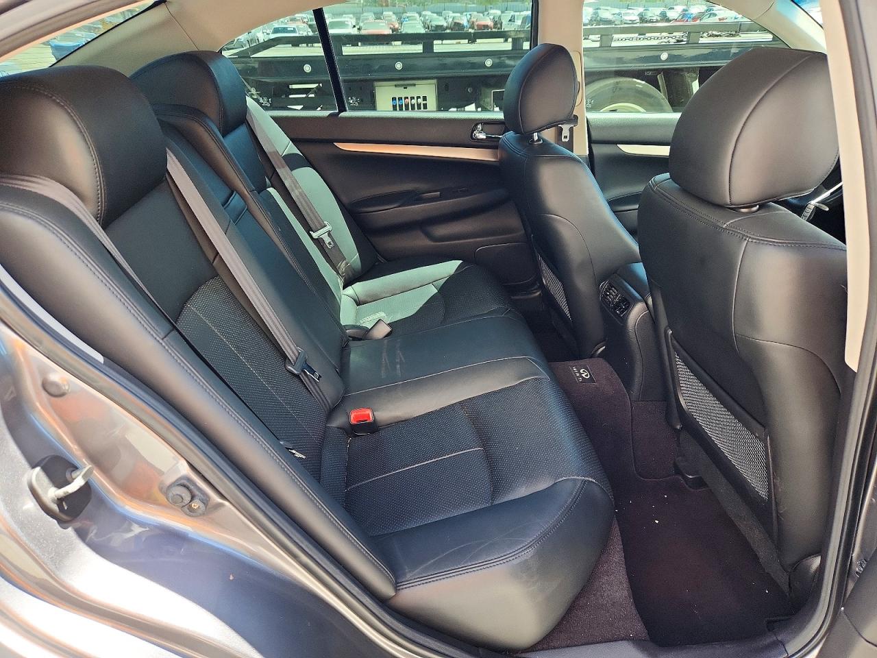 2012 Infiniti G37 Sedan X Gray vin: JN1CV6AR1CM678030