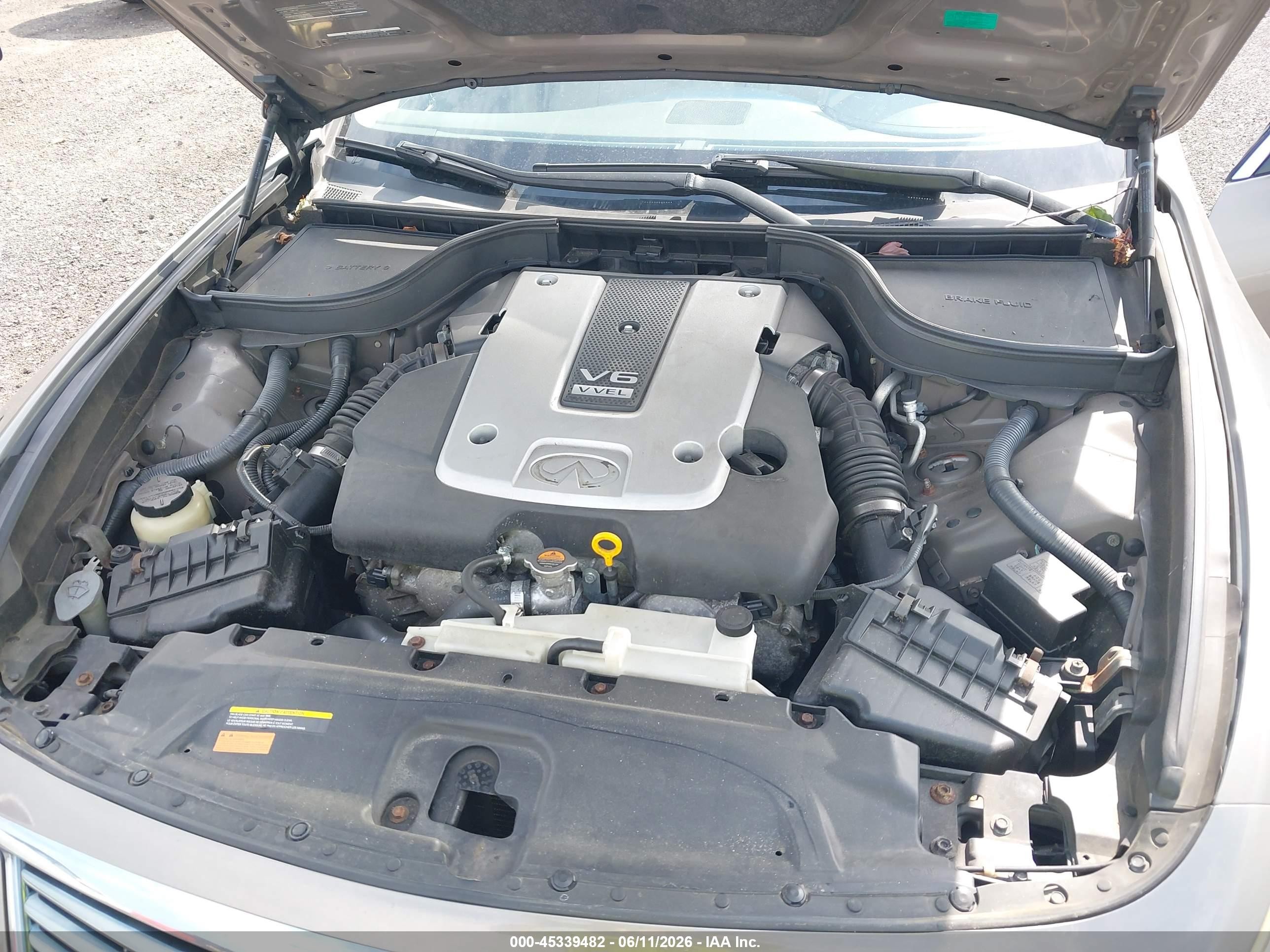 2012 Infiniti G37x   Beige vin: JN1CV6AR1CM681235