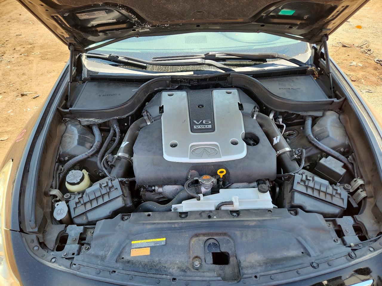 2012 Infiniti G37 Sedan X Black vin: JN1CV6AR1CM970051