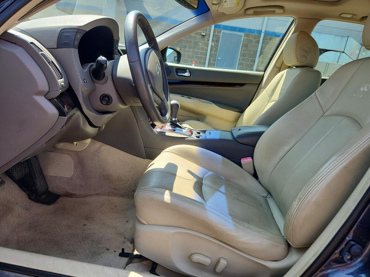 2012 Infiniti G37 Sedan X Gray vin: JN1CV6AR1CM974777