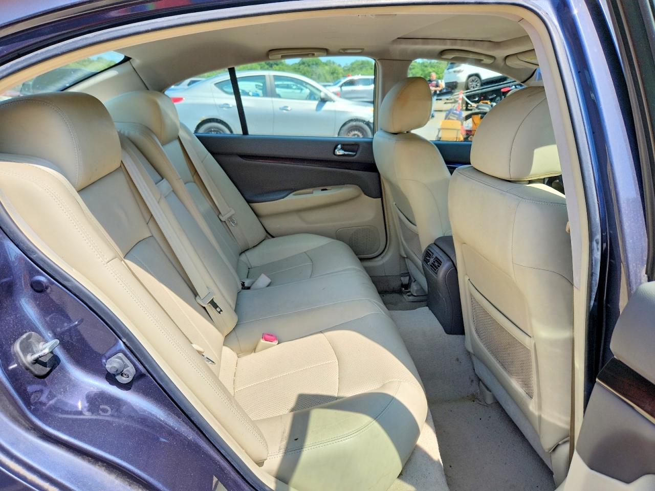 2012 Infiniti G37 Sedan X Gray vin: JN1CV6AR1CM974777
