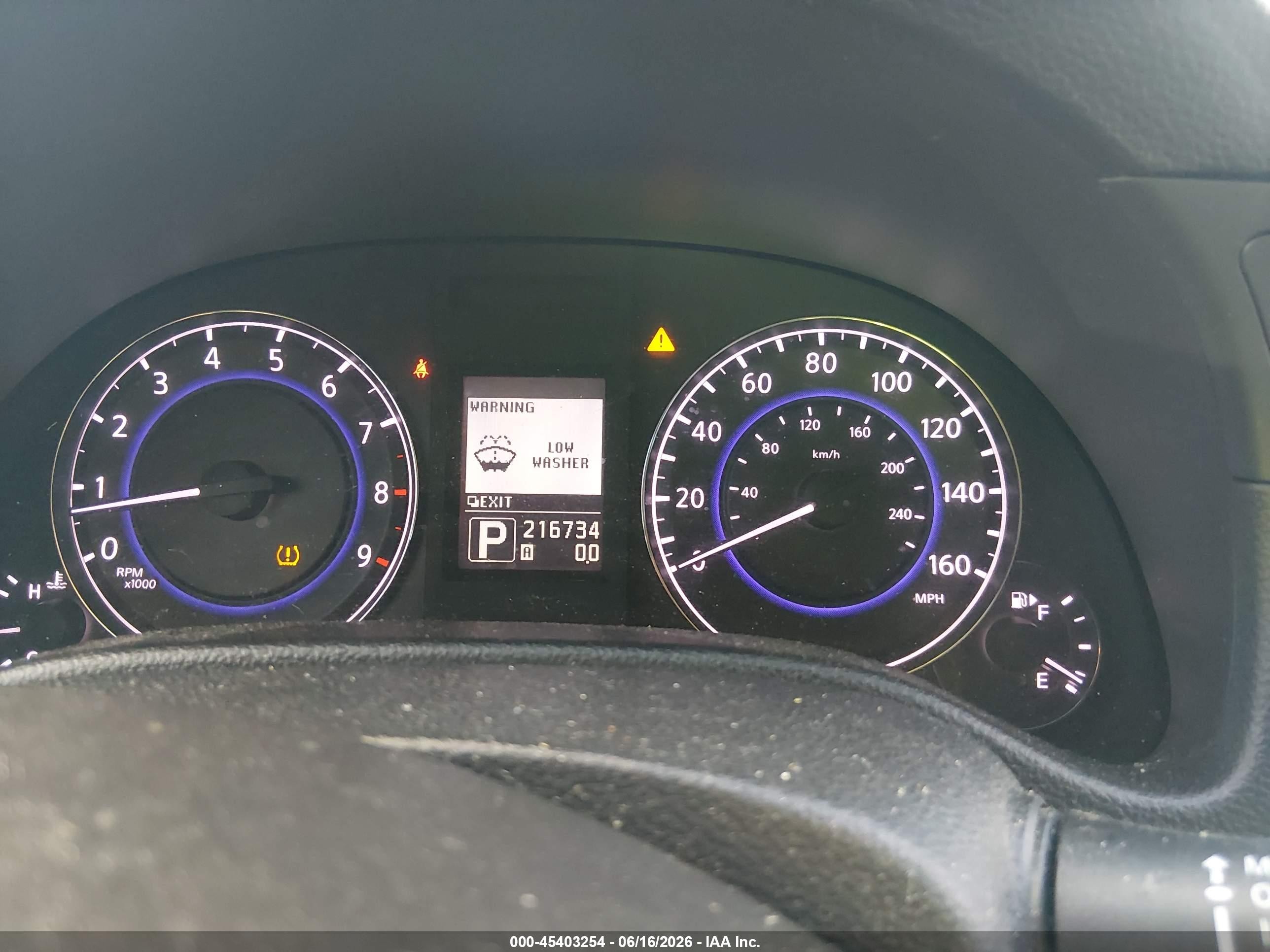 2013 Infiniti G37x Gray vin: JN1CV6AR1DM356358