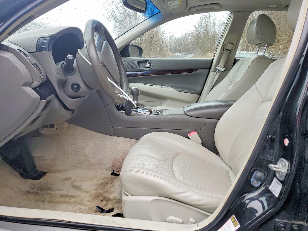 2013 Infiniti G37 Sedan X Черный vin: JN1CV6AR1DM753651