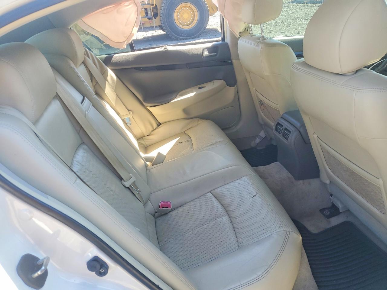 2013 Infiniti G37 Sedan X Белый vin: JN1CV6AR1DM756727