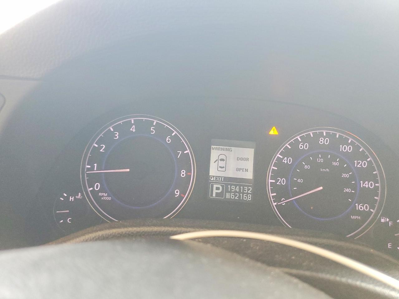 2013 Infiniti G37 Sedan X Silver vin: JN1CV6AR1DM758011