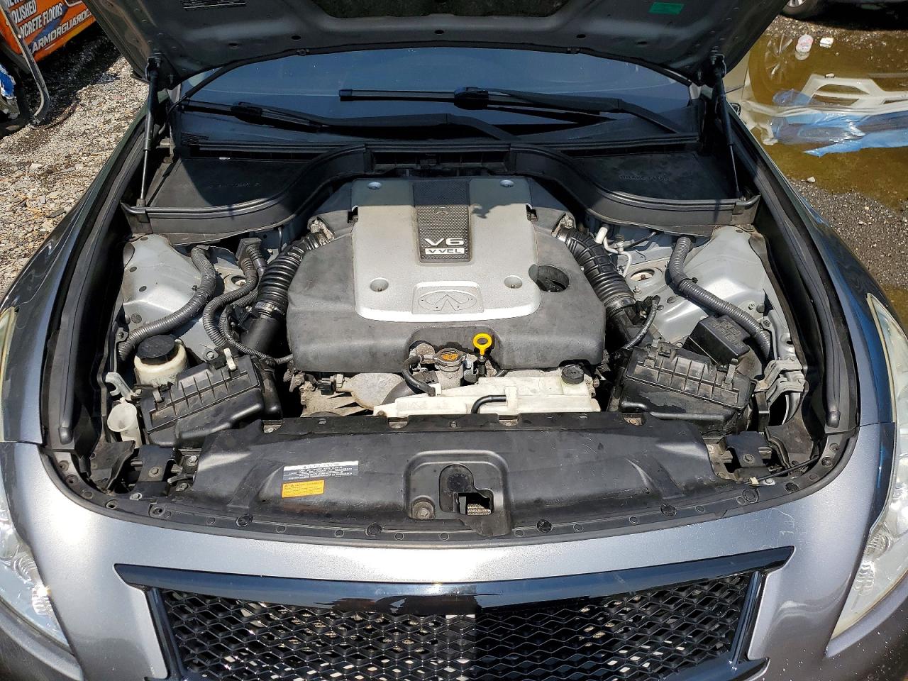2013 Infiniti G37 Sedan X Угольный vin: JN1CV6AR1DM763631