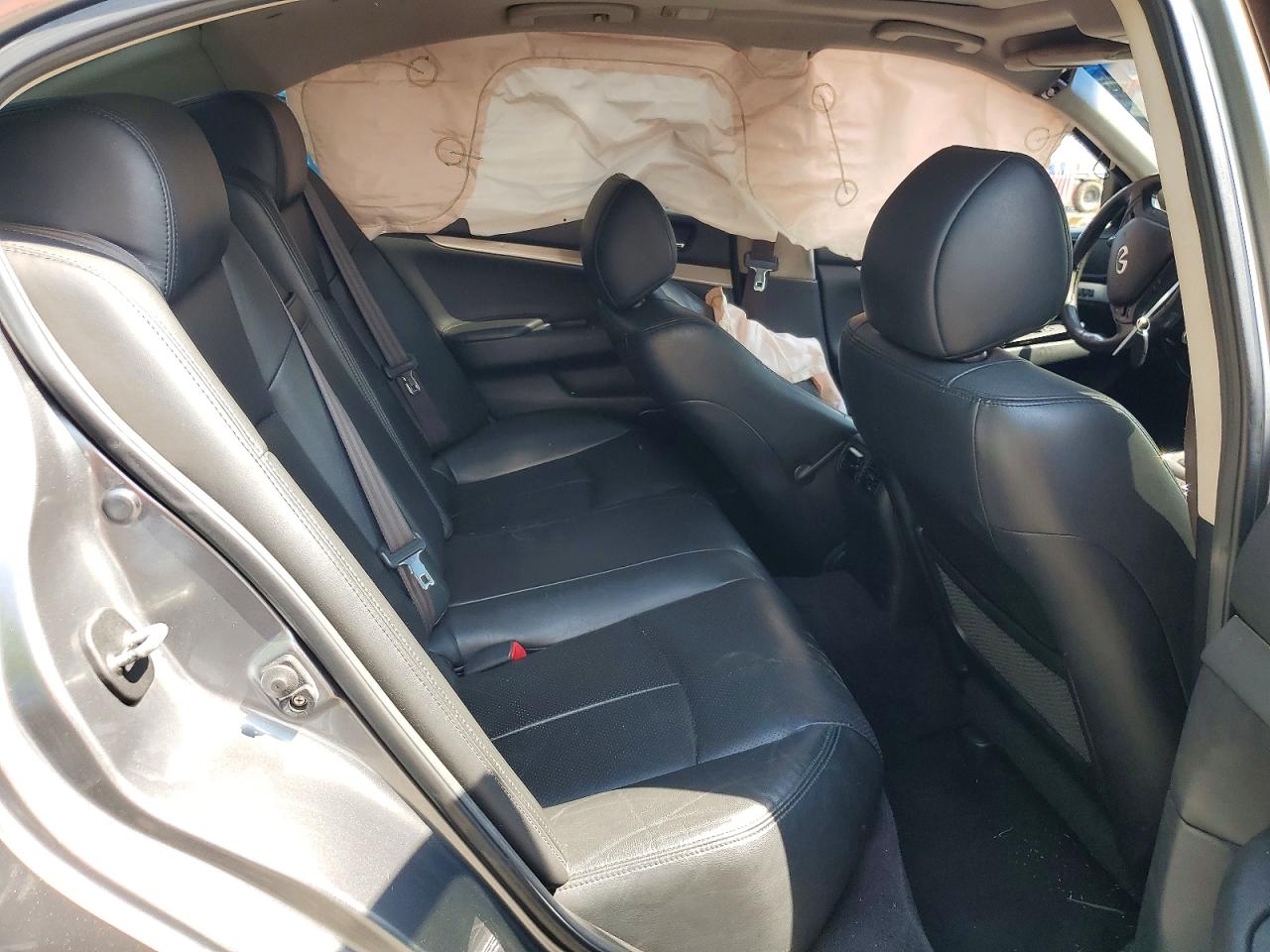 2013 Infiniti G37 Sedan X Угольный vin: JN1CV6AR1DM763631