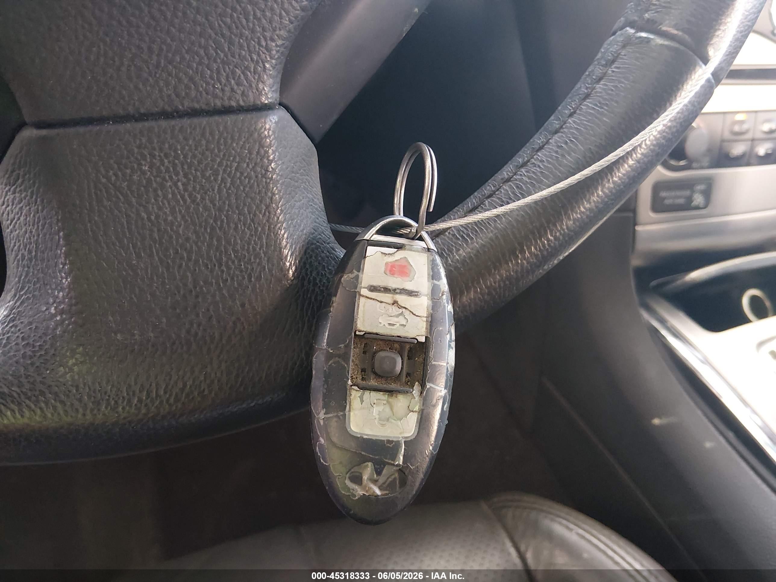 2013 Infiniti G37x   Серый vin: JN1CV6AR1DM764083