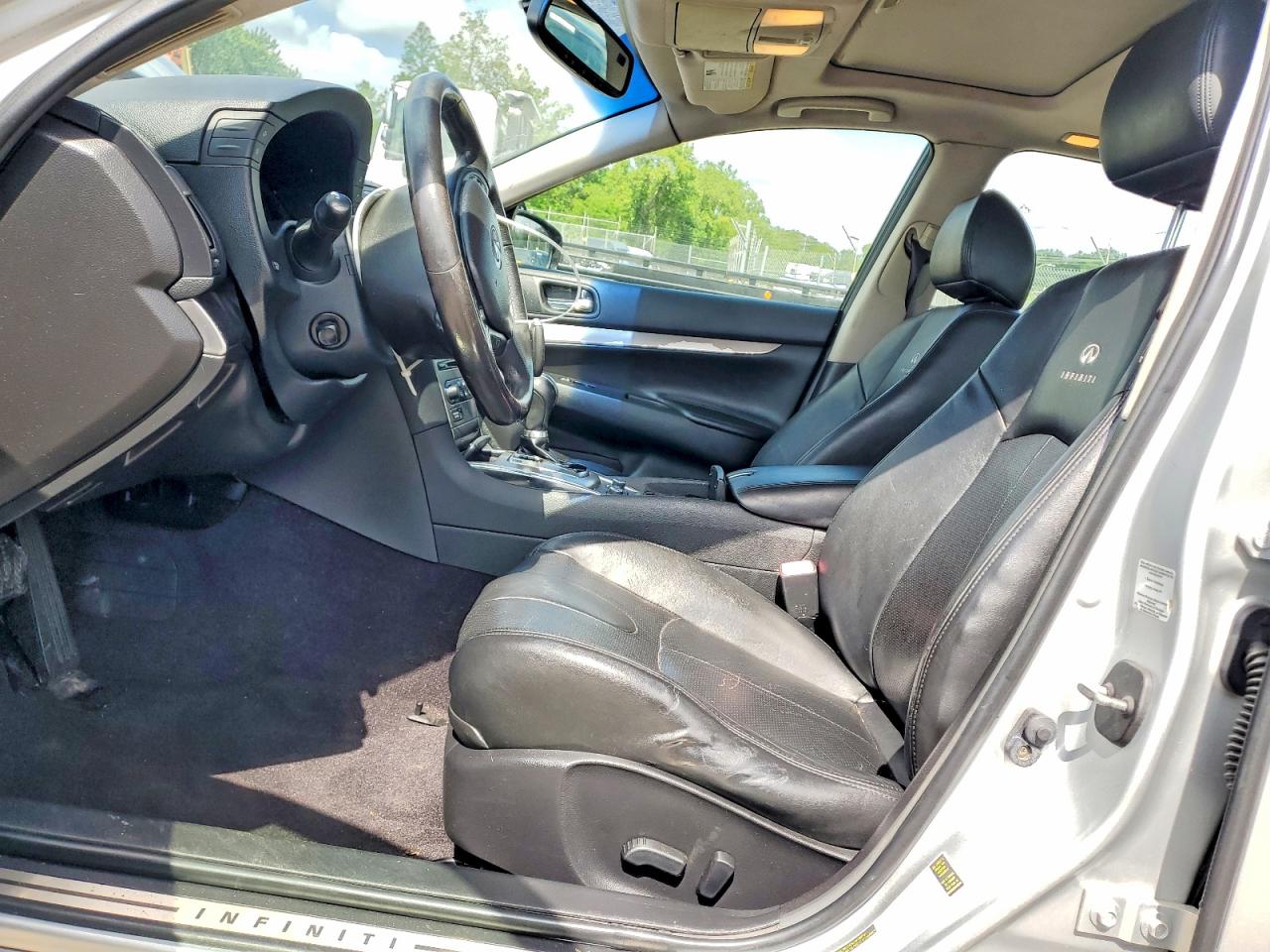 2013 Infiniti G37 Sedan X Silver vin: JN1CV6AR1DM764150