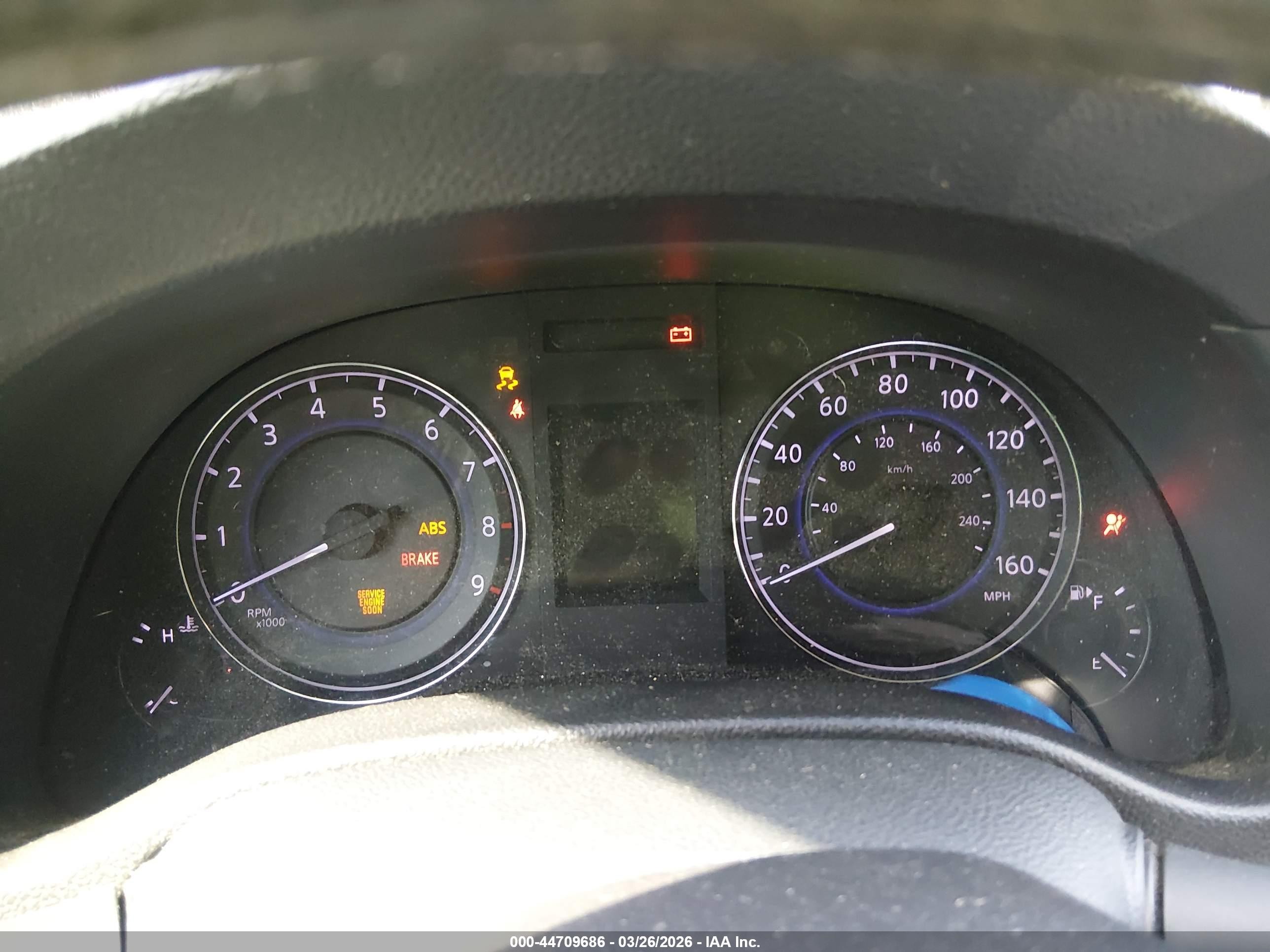 2013 Infiniti G37x Черный vin: JN1CV6AR1DM764293