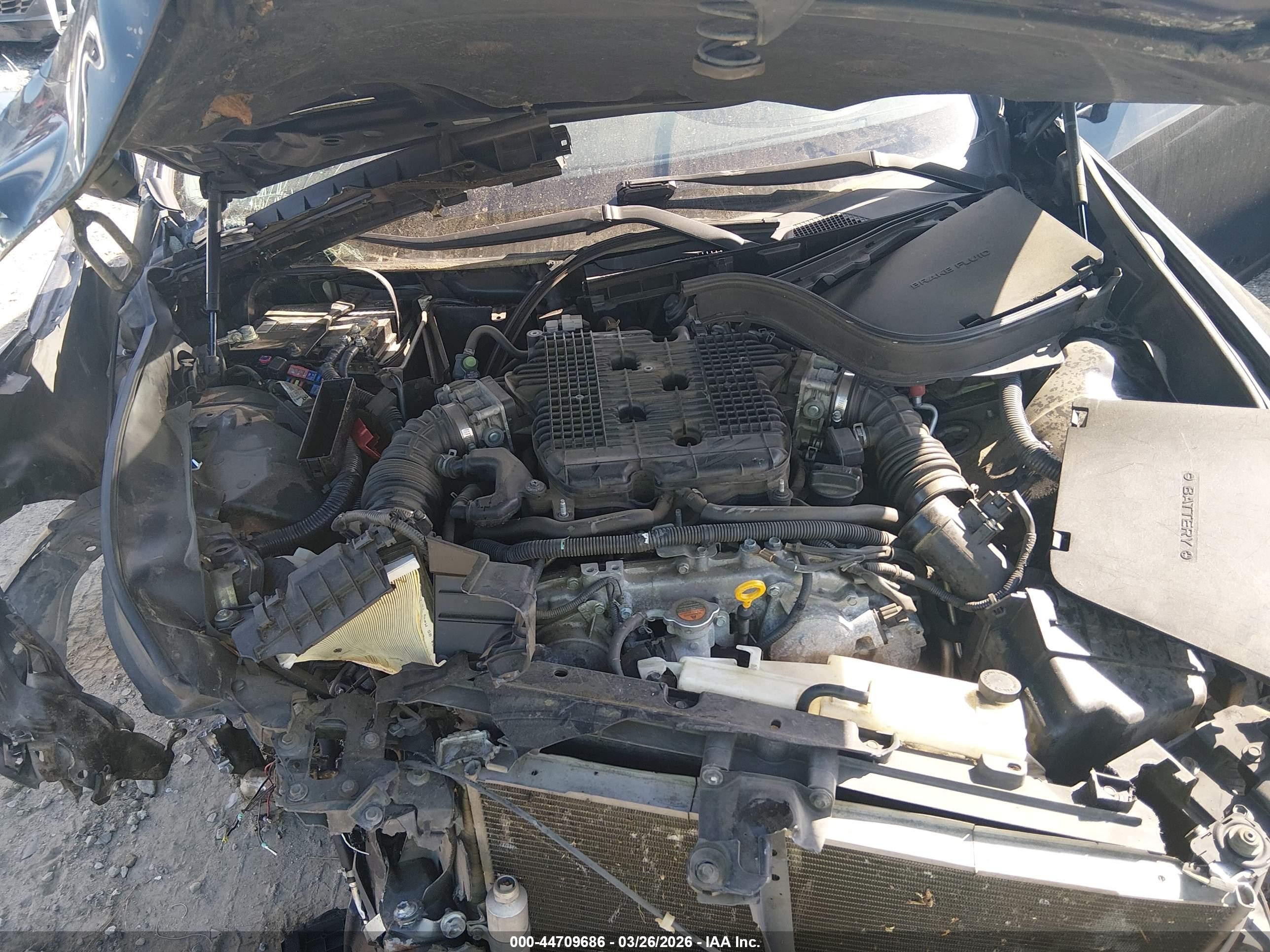 2013 Infiniti G37x Черный vin: JN1CV6AR1DM764293