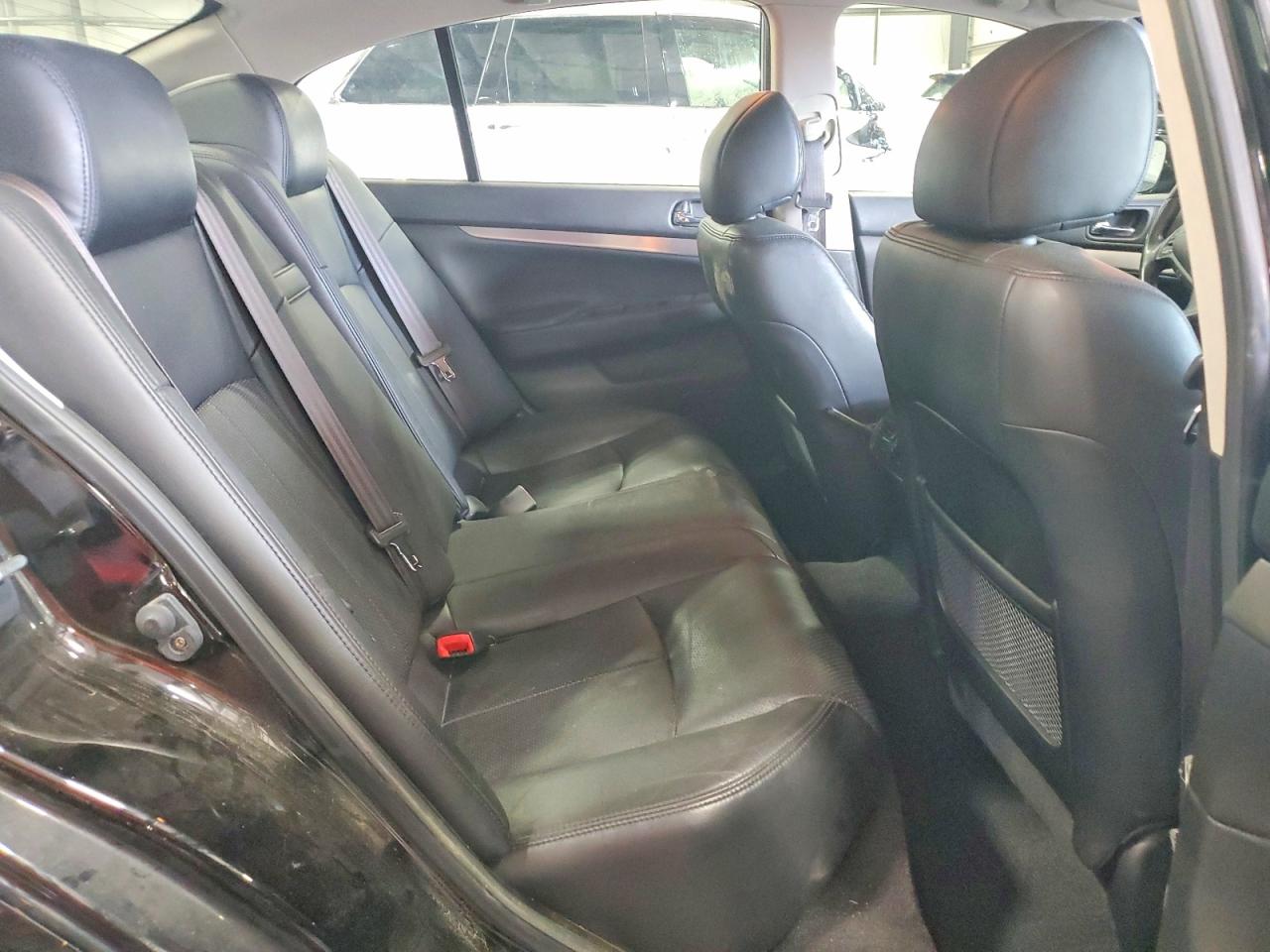 2013 Infiniti G37 Sedan X Black vin: JN1CV6AR1DM765251