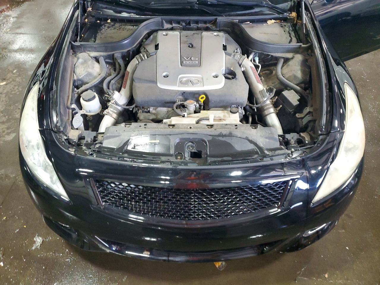 2013 Infiniti G37 Sedan X Black vin: JN1CV6AR1DM765251