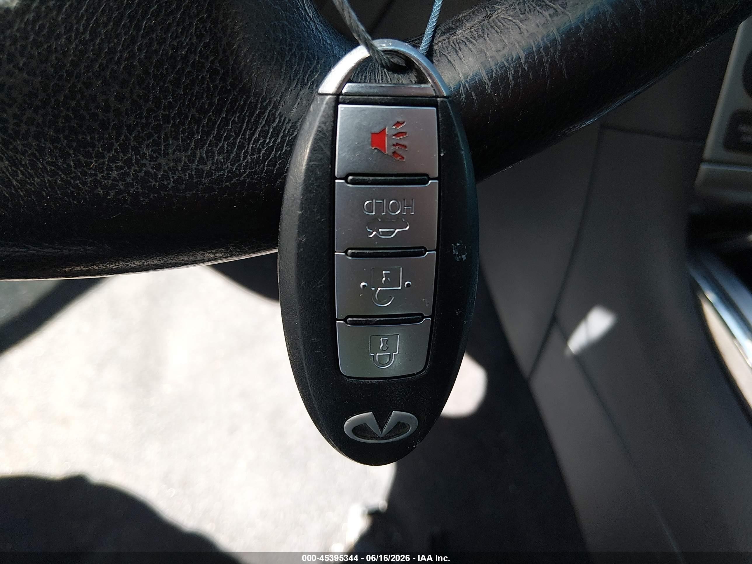 2013 Infiniti G37x Серебряный vin: JN1CV6AR1DM768859