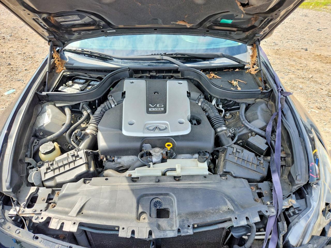 2010 Infiniti G37 Sedan X Черный vin: JN1CV6AR2AM251789