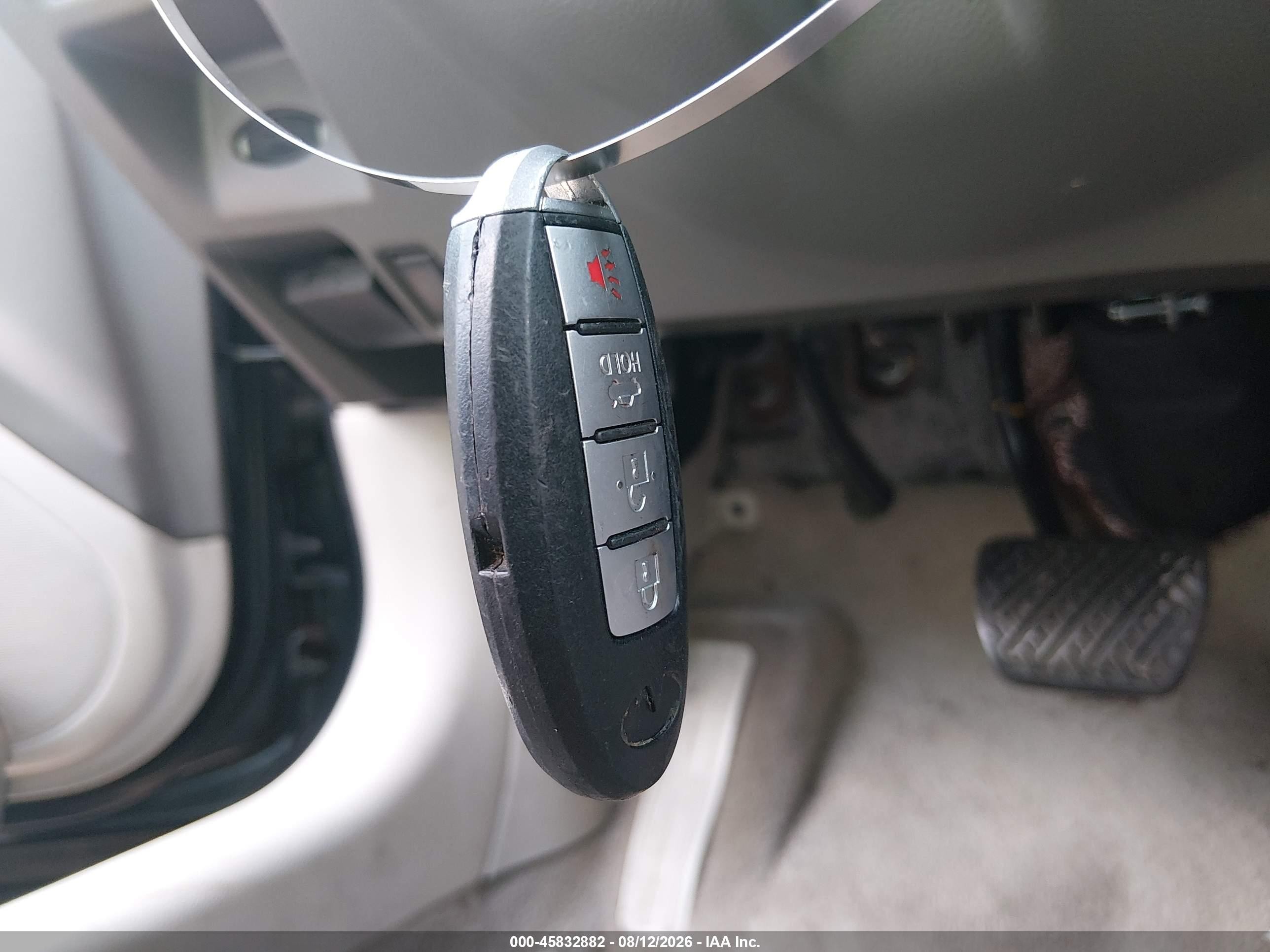 2010 Infiniti G37x Серый vin: JN1CV6AR2AM254661
