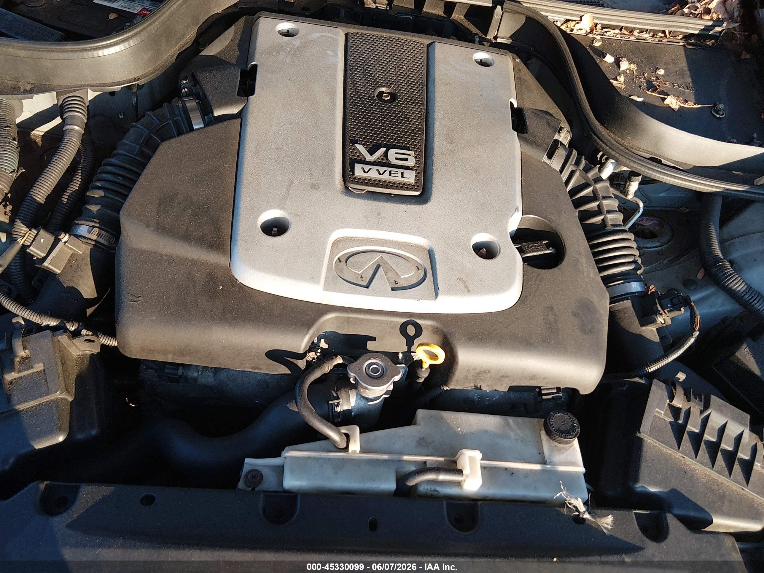 2010 Infiniti G37x   Gray vin: JN1CV6AR2AM454763