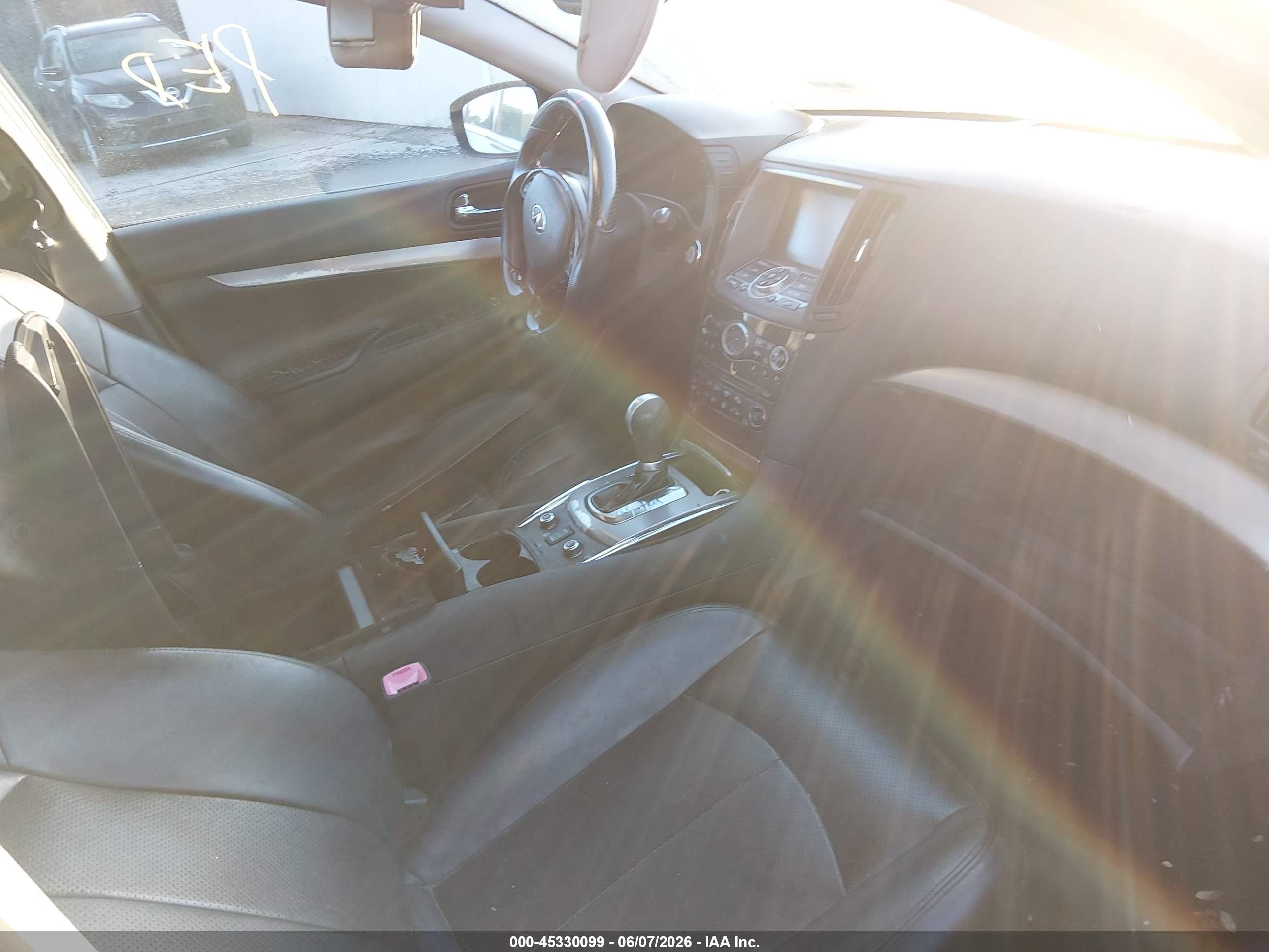 2010 Infiniti G37x   Gray vin: JN1CV6AR2AM454763