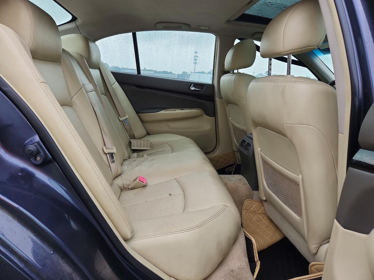 2011 Infiniti G37 Sedan X Серый vin: JN1CV6AR2BM355992