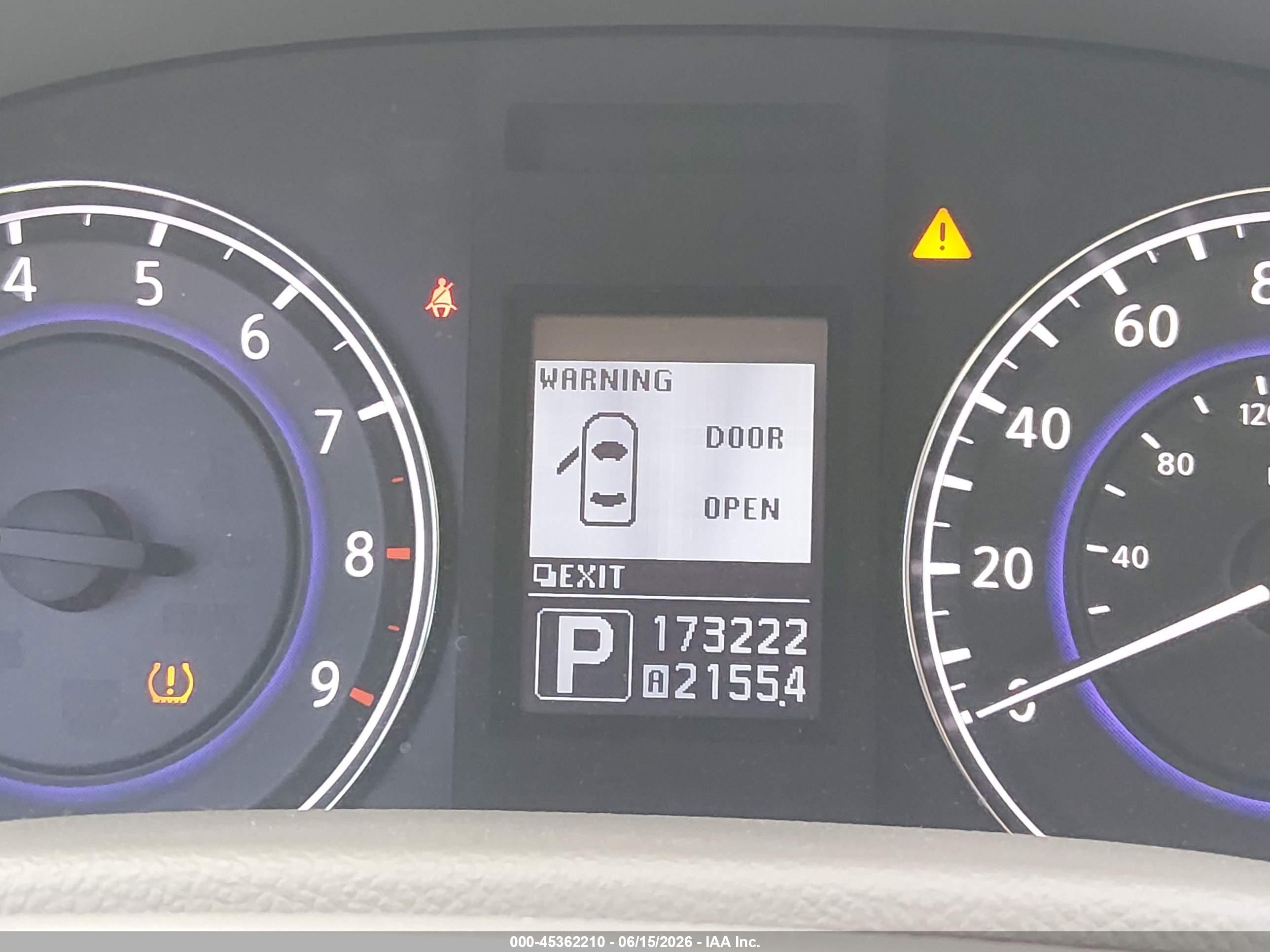 2011 Infiniti G37x   Gray vin: JN1CV6AR2BM356012
