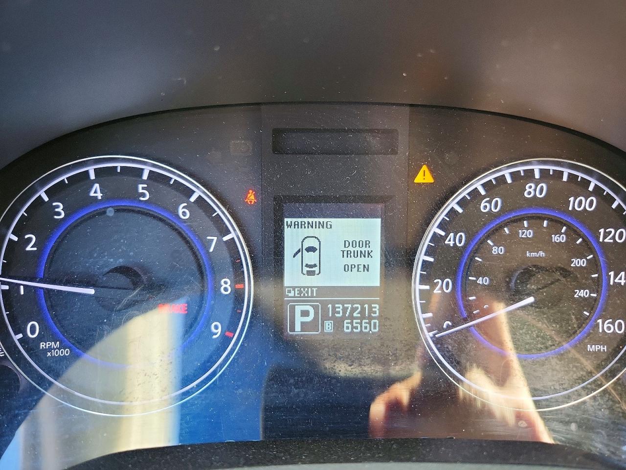 2011 Infiniti G37 Sedan X Gray vin: JN1CV6AR2BM356799
