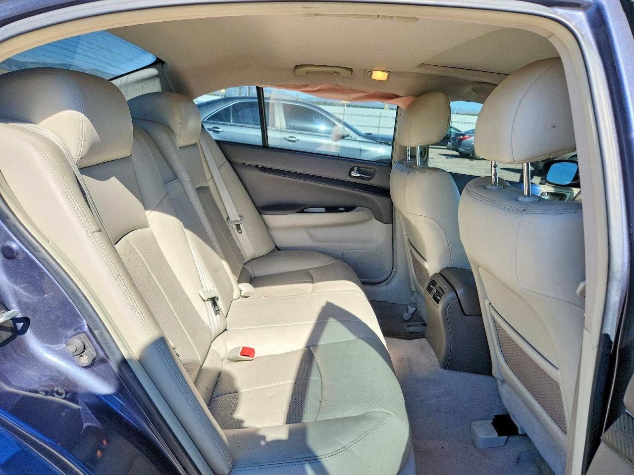 2011 Infiniti G37 Sedan X Gray vin: JN1CV6AR2BM356799