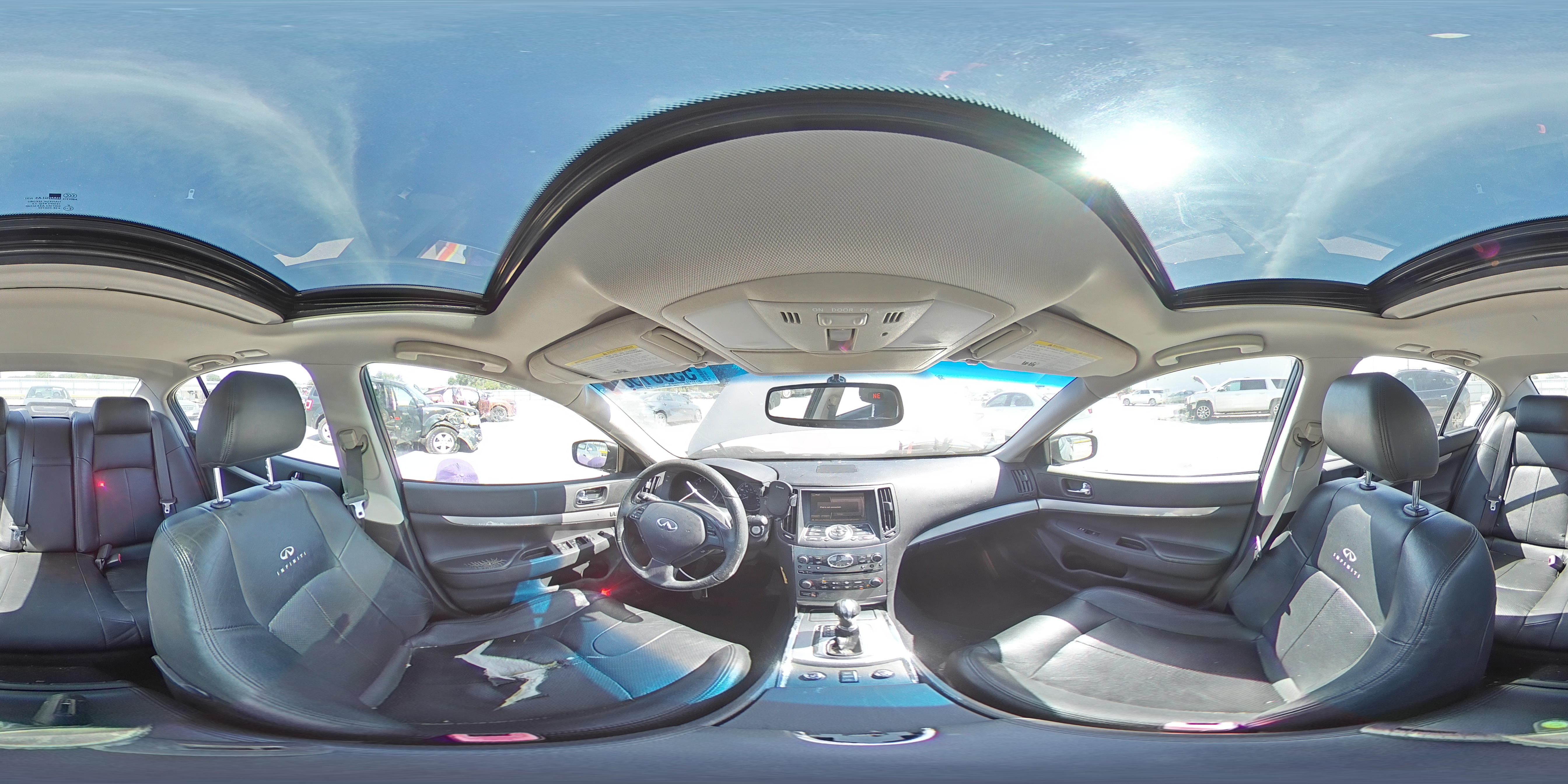 2011 Infiniti G37 Sedan X Gray vin: JN1CV6AR2BM400025