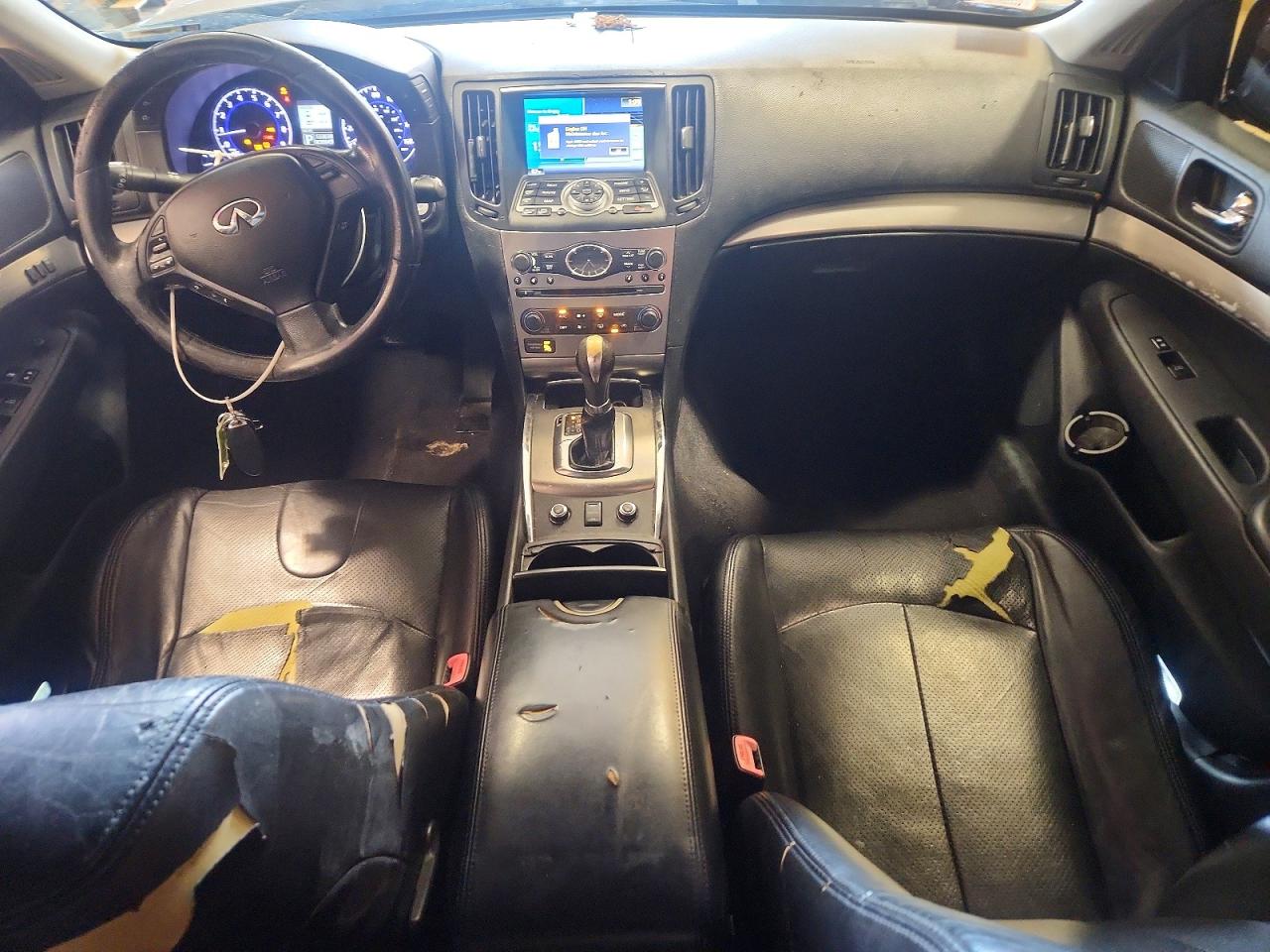 2011 Infiniti G37 Sedan X Gray vin: JN1CV6AR2BM405810