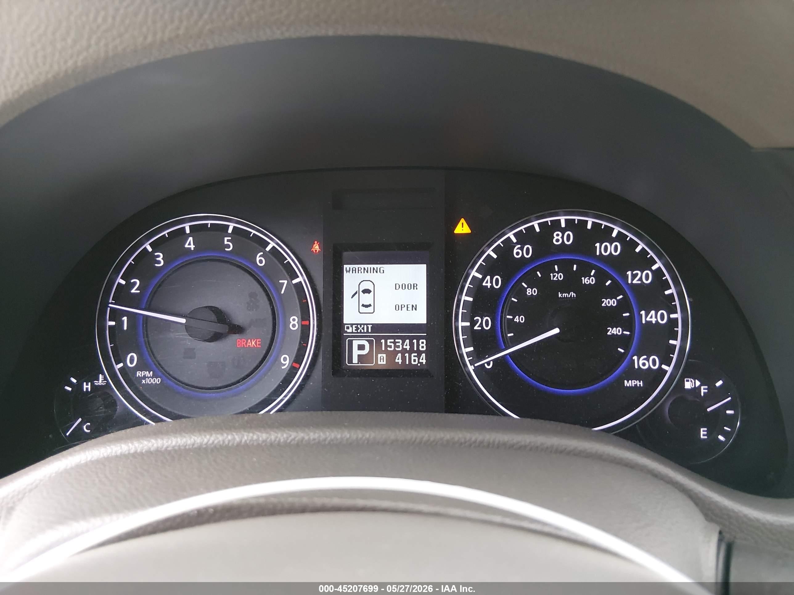 2011 Infiniti G37x   White vin: JN1CV6AR2BM408433