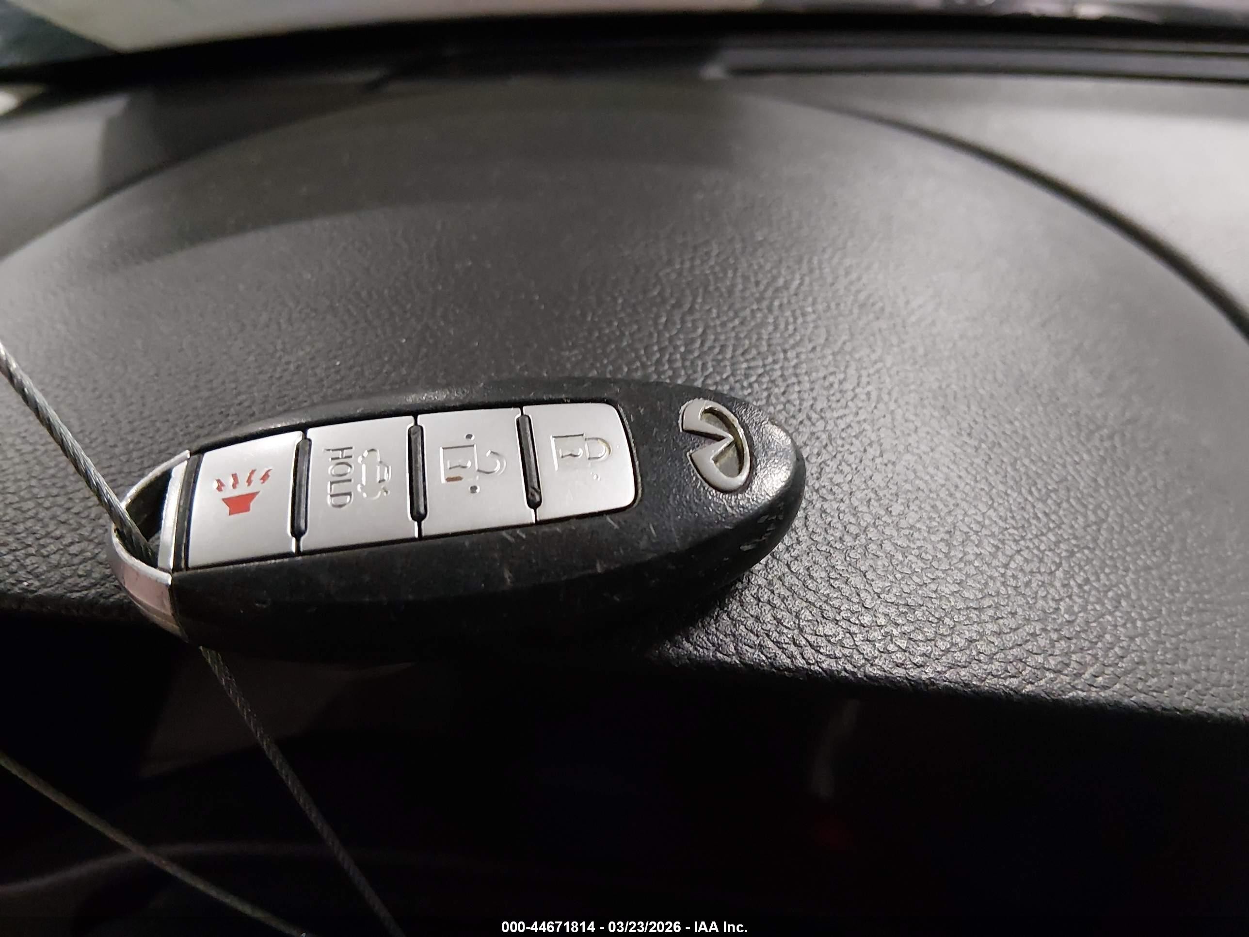 2012 Infiniti G37x   Black vin: JN1CV6AR2CM672043