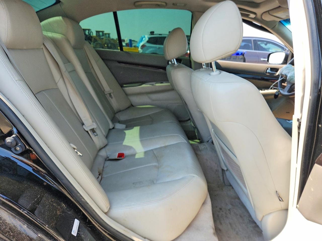 2012 Infiniti G37 Sedan X Black vin: JN1CV6AR2CM673421