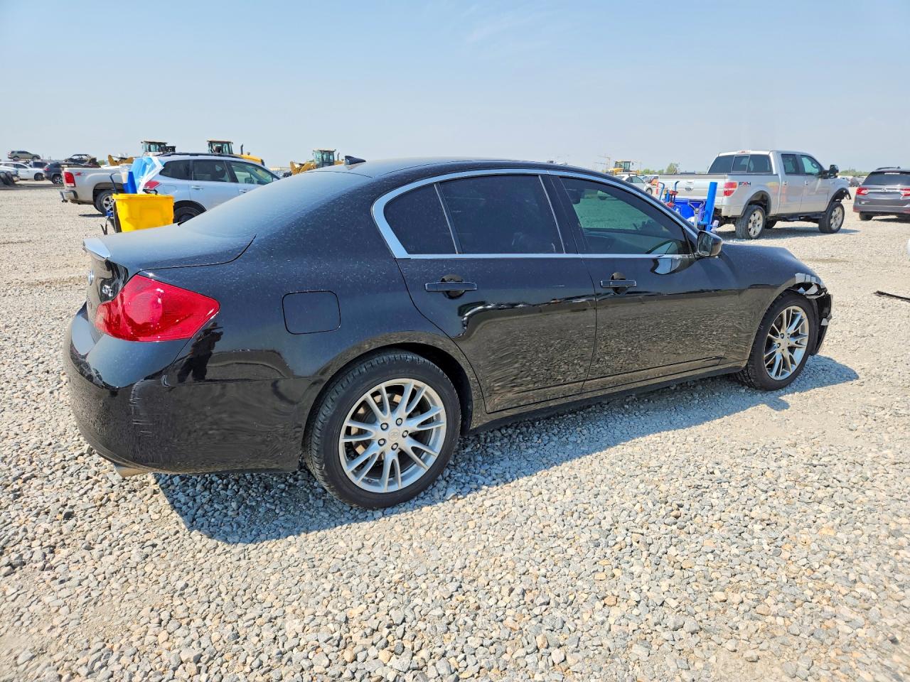 2012 Infiniti G37 Sedan X Black vin: JN1CV6AR2CM673421