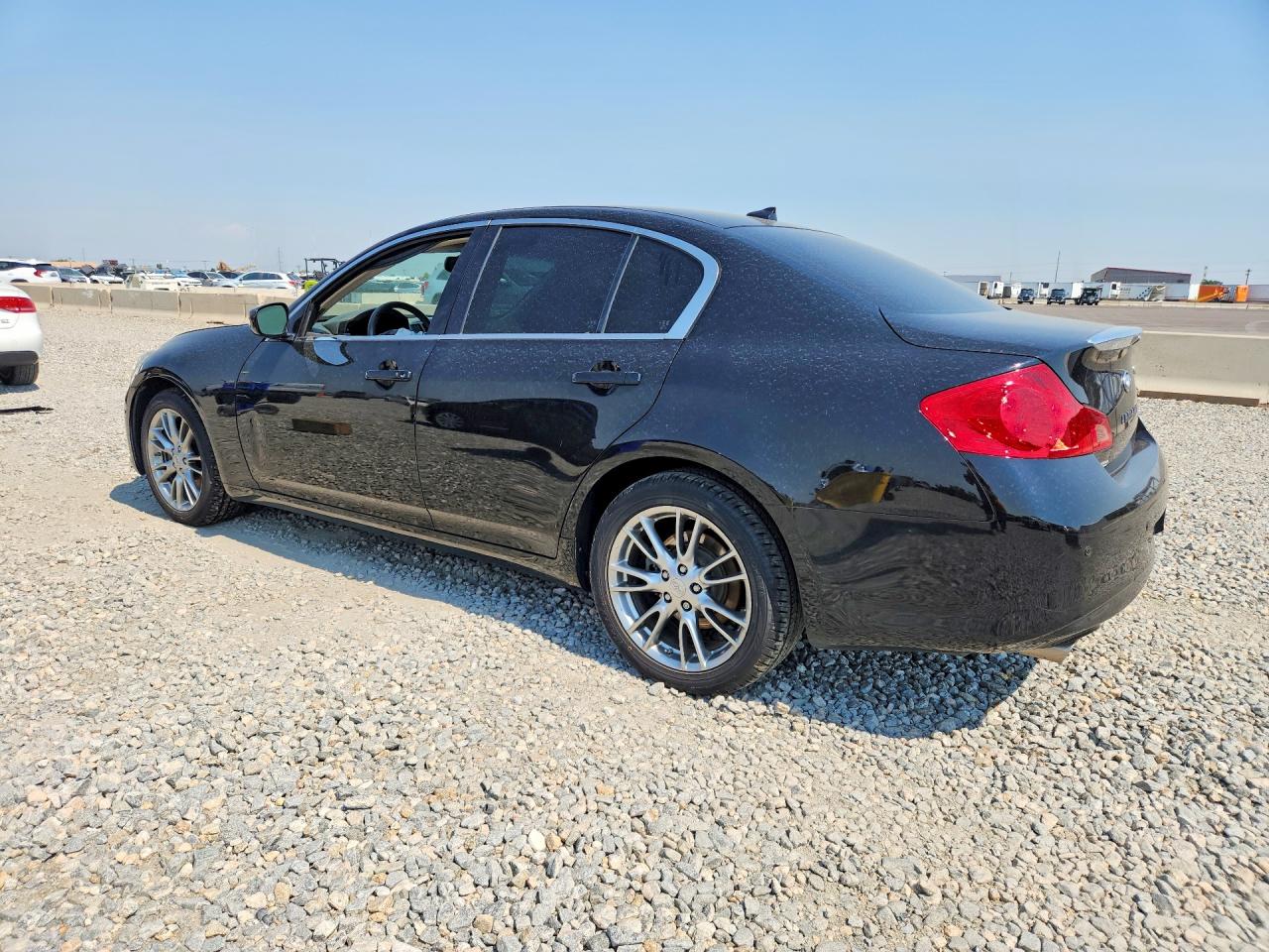 2012 Infiniti G37 Sedan X Black vin: JN1CV6AR2CM673421