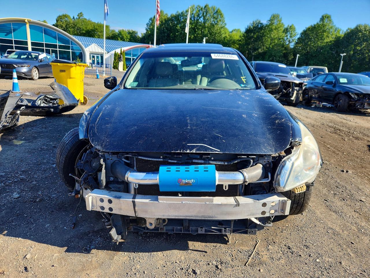 2012 Infiniti G37 Sedan X Черный vin: JN1CV6AR2CM675752