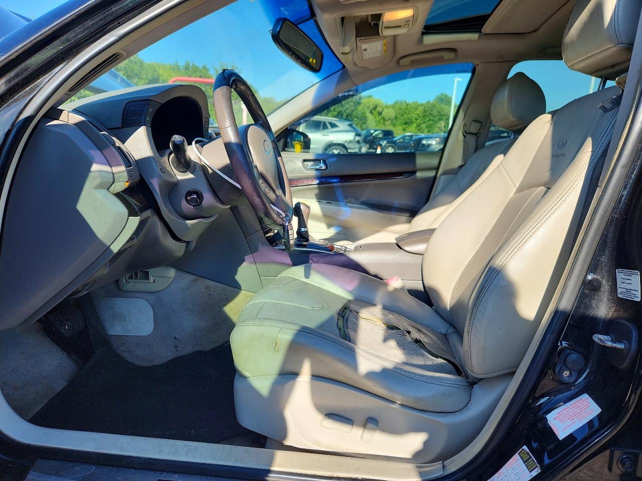2012 Infiniti G37 Sedan X Черный vin: JN1CV6AR2CM675752