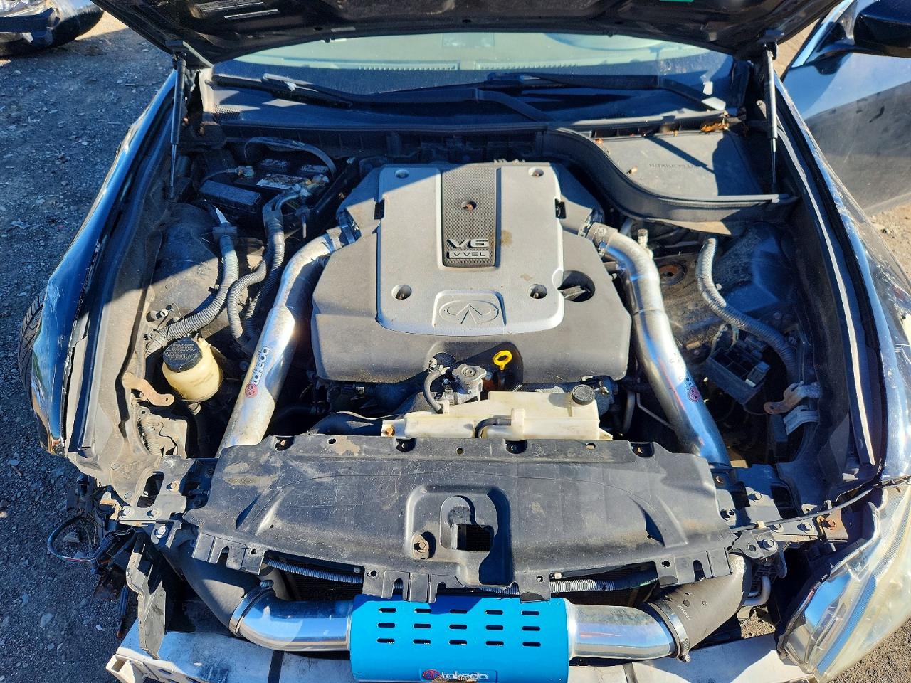 2012 Infiniti G37 Sedan X Черный vin: JN1CV6AR2CM675752