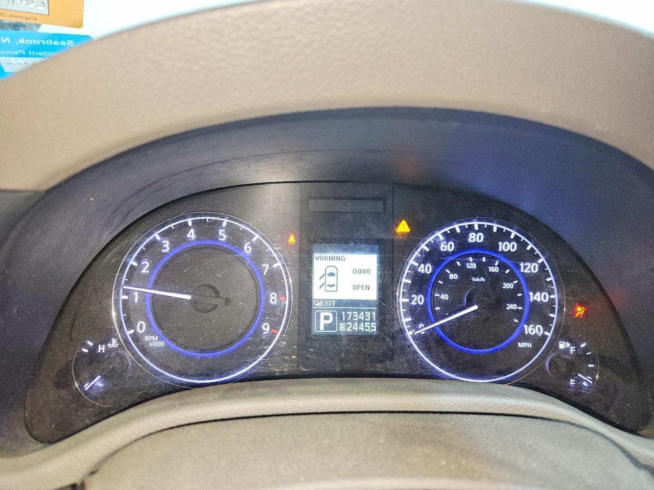 2013 Infiniti G37 Sedan X White vin: JN1CV6AR2DM351797