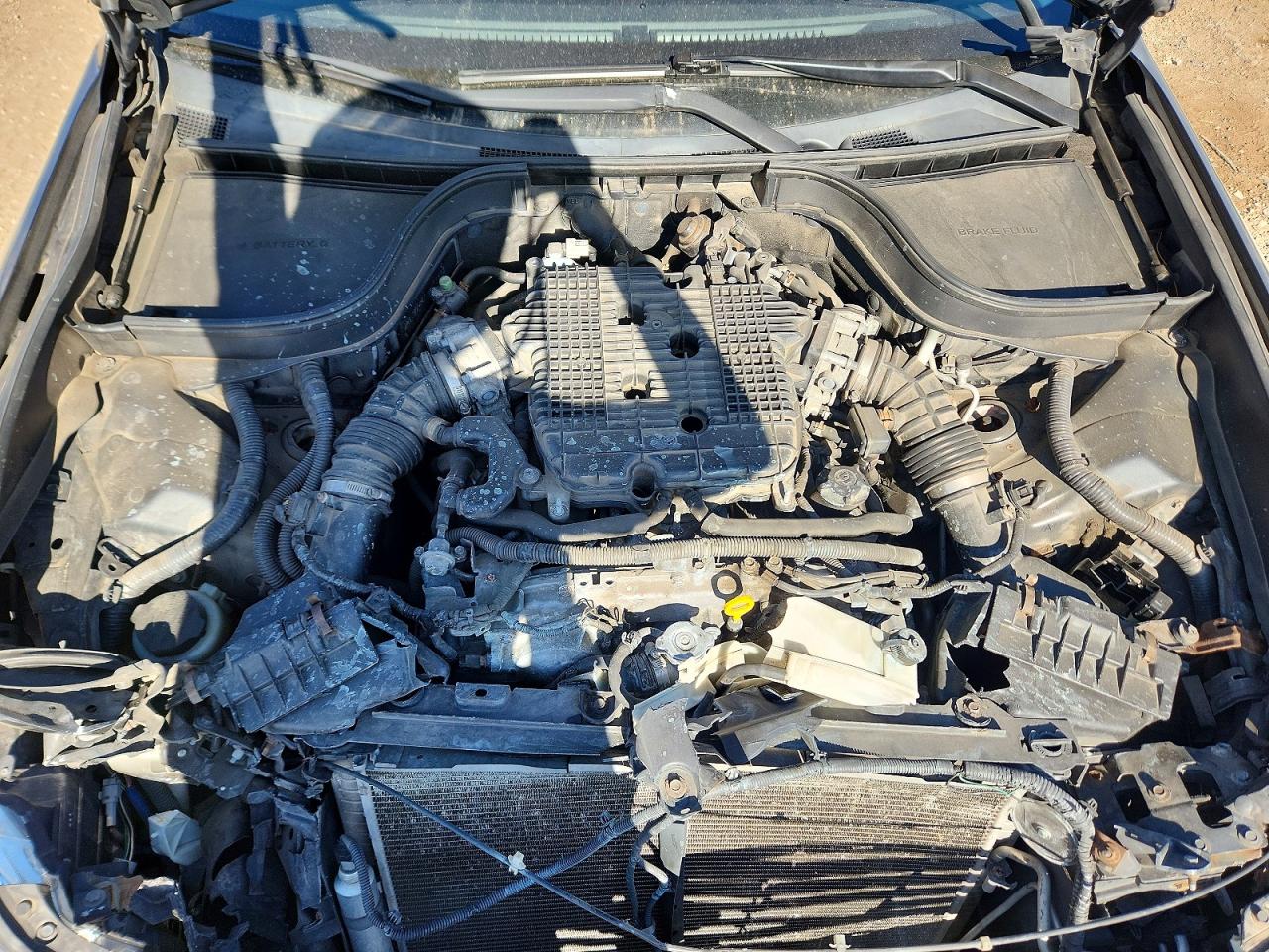 2013 Infiniti G37 Sedan X Black vin: JN1CV6AR2DM351833