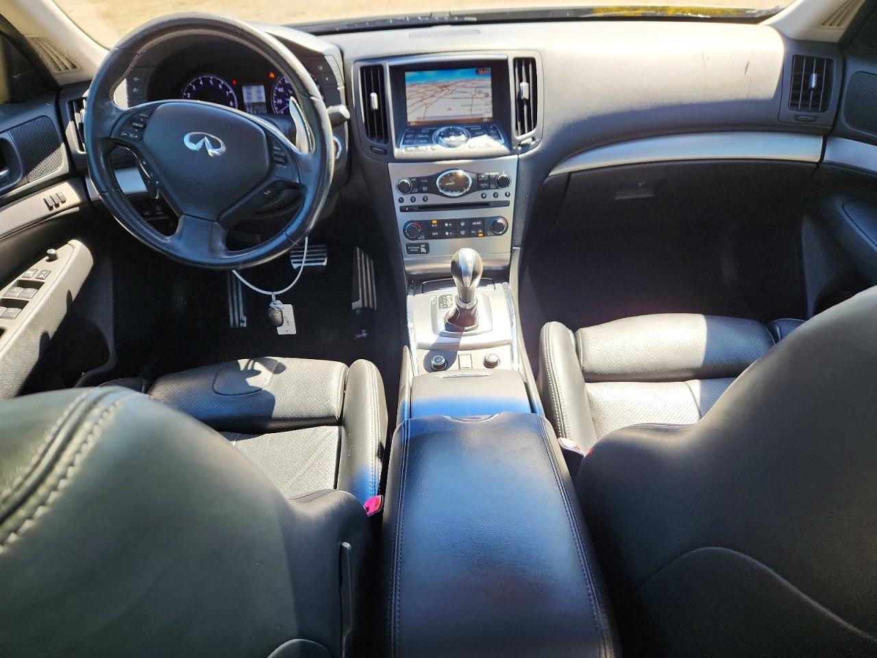2013 Infiniti G37 Sedan X Gray vin: JN1CV6AR2DM352092
