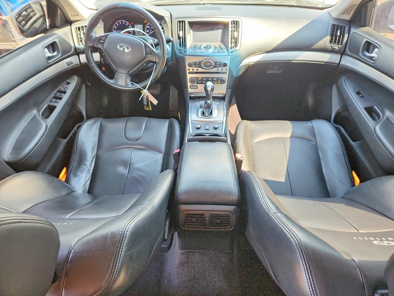 2013 Infiniti G37 Sedan X Silver vin: JN1CV6AR2DM357048
