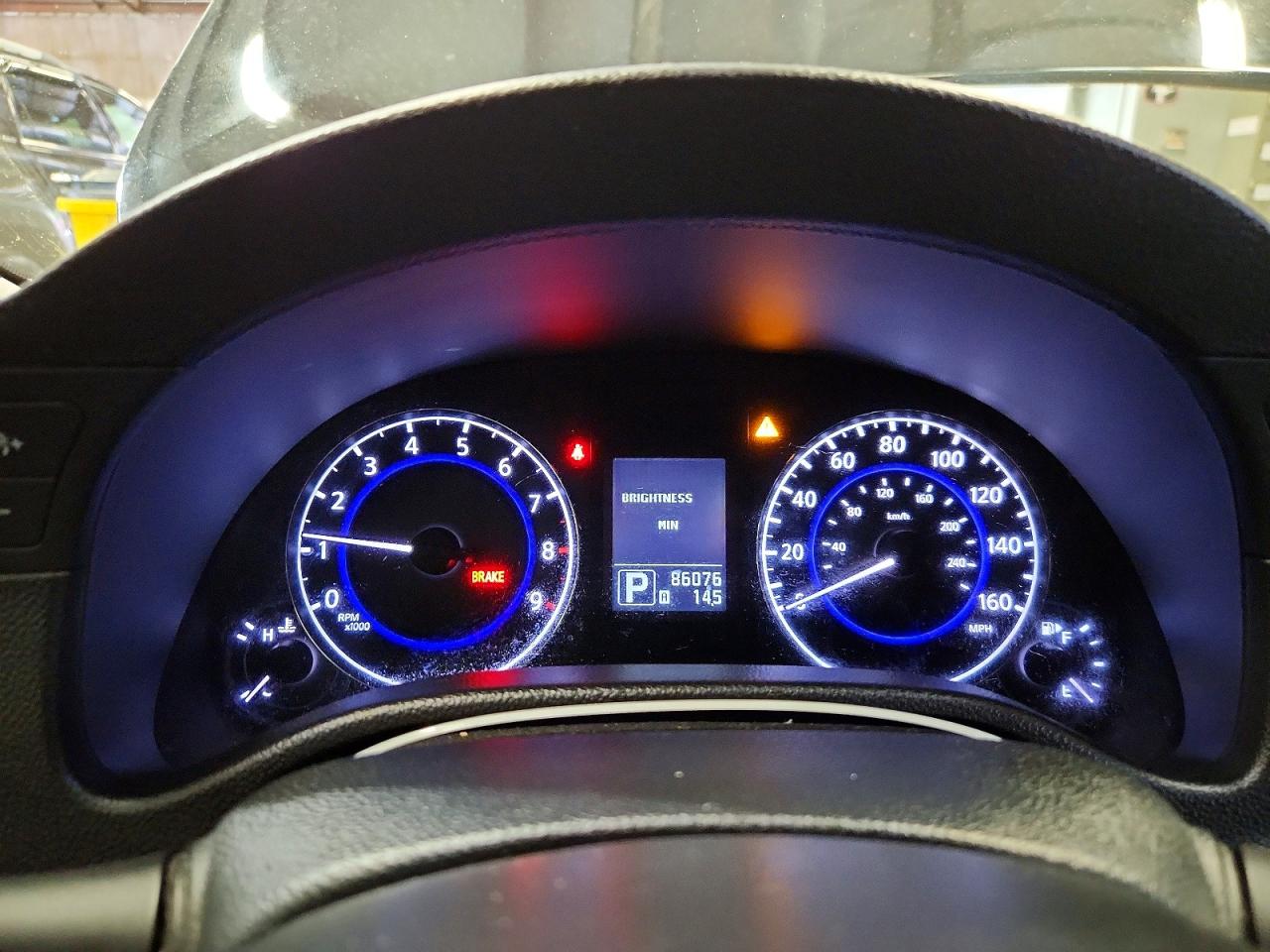 2013 Infiniti G37 Sedan X Black vin: JN1CV6AR2DM357289