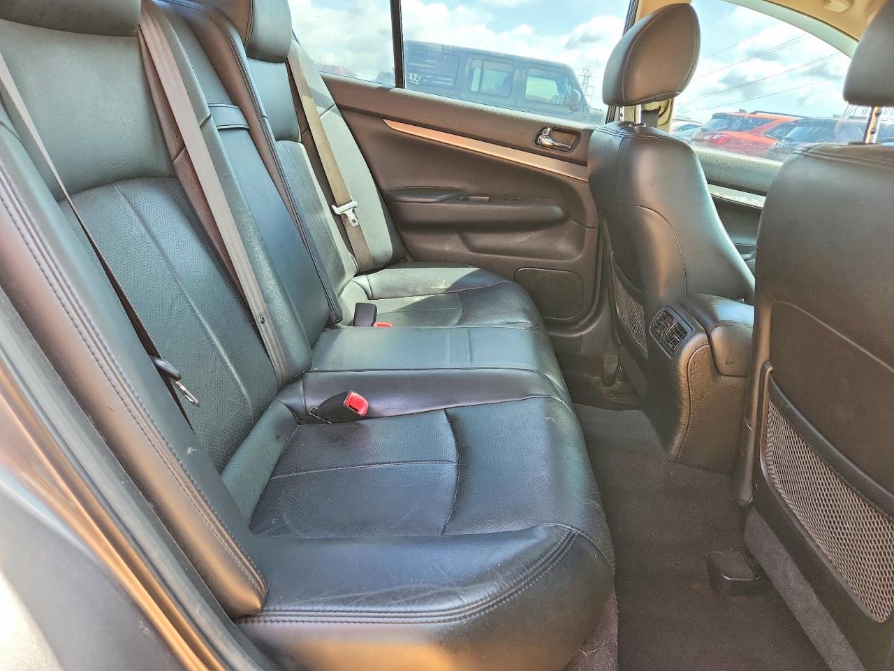 2013 Infiniti G37 Sedan X Gray vin: JN1CV6AR2DM357583