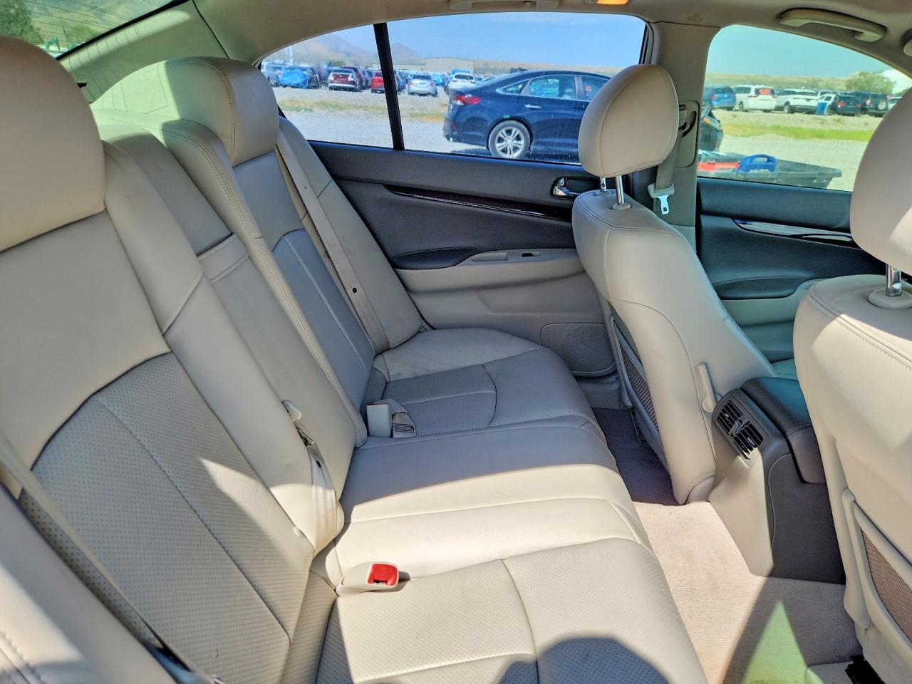 2013 Infiniti G37 Sedan X White vin: JN1CV6AR2DM750726
