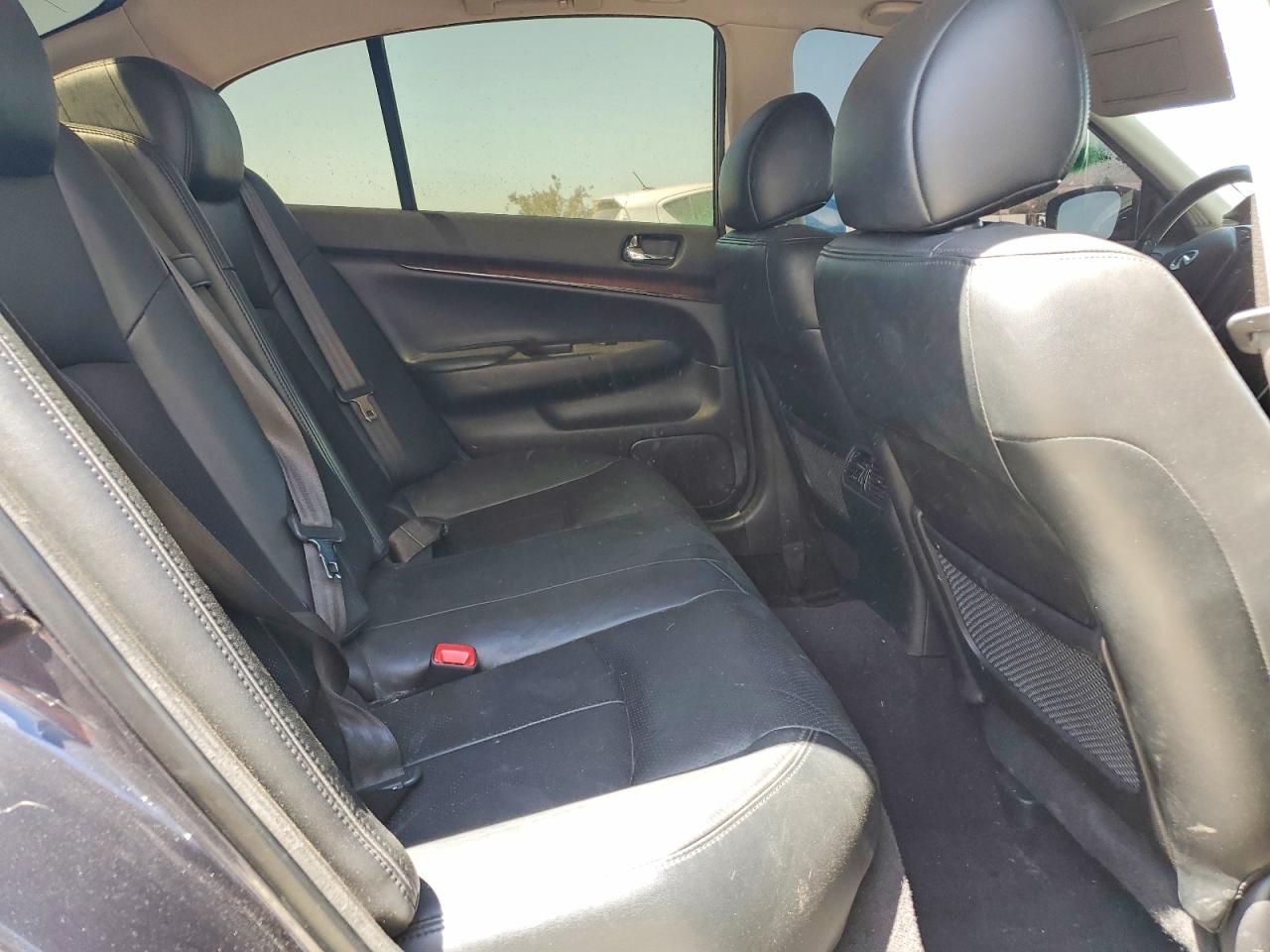 2013 Infiniti G37 Sedan X Gray vin: JN1CV6AR2DM752461