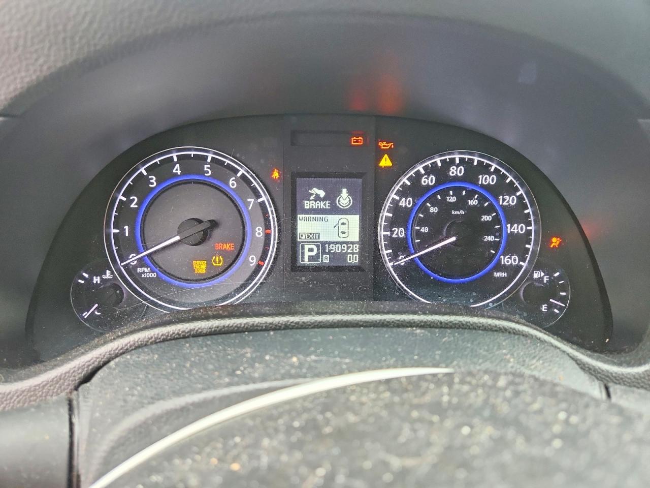 2013 Infiniti G37 Sedan X Silver vin: JN1CV6AR2DM753593