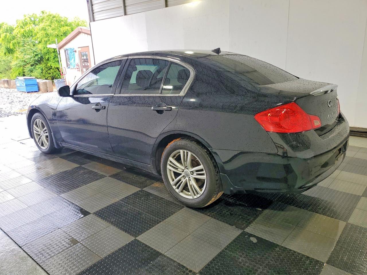 2013 Infiniti G37 Sedan X Black vin: JN1CV6AR2DM754324