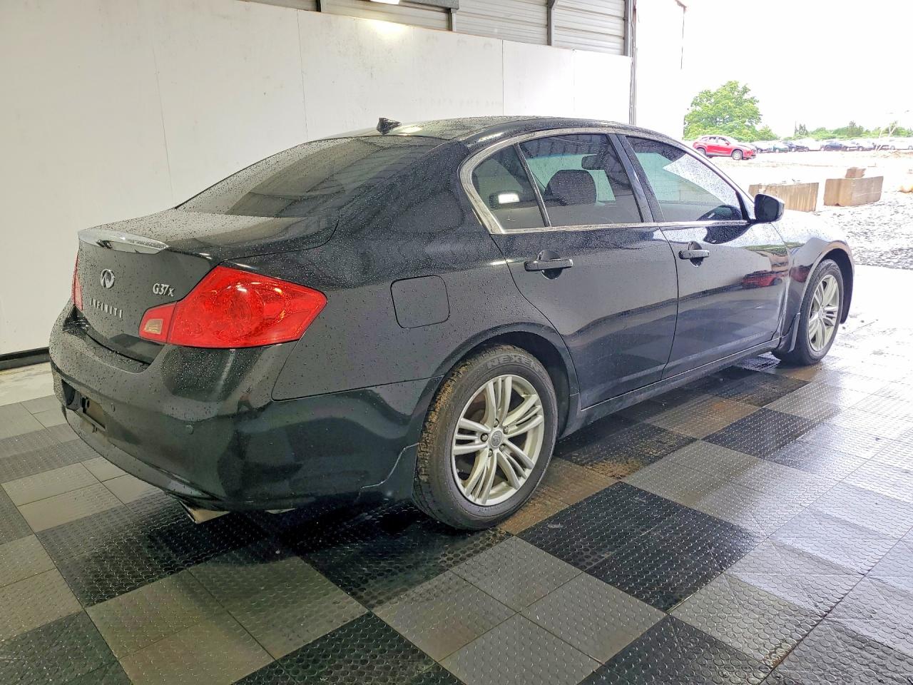 2013 Infiniti G37 Sedan X Black vin: JN1CV6AR2DM754324