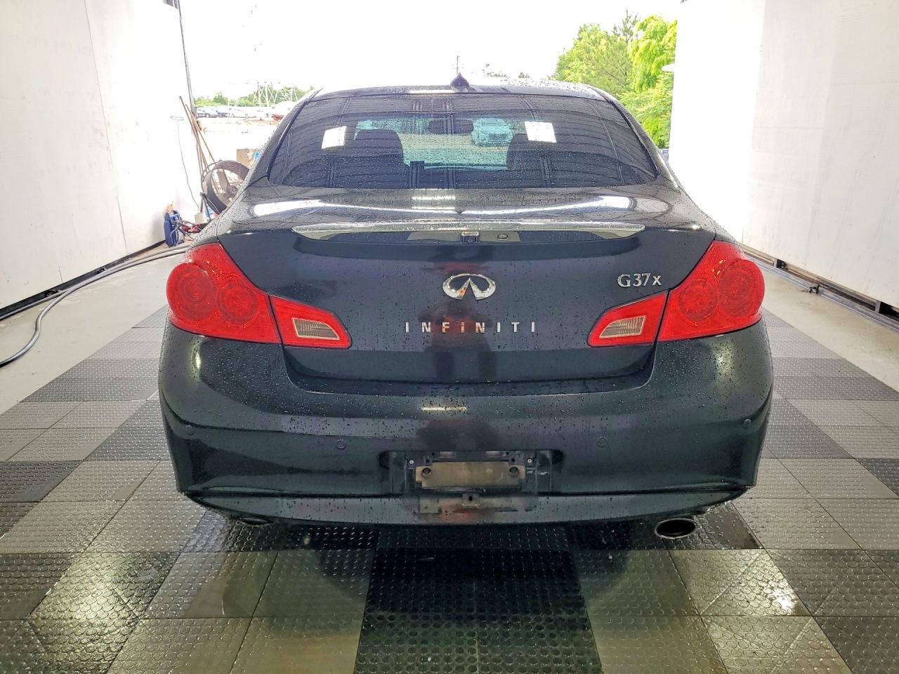 2013 Infiniti G37 Sedan X Black vin: JN1CV6AR2DM754324