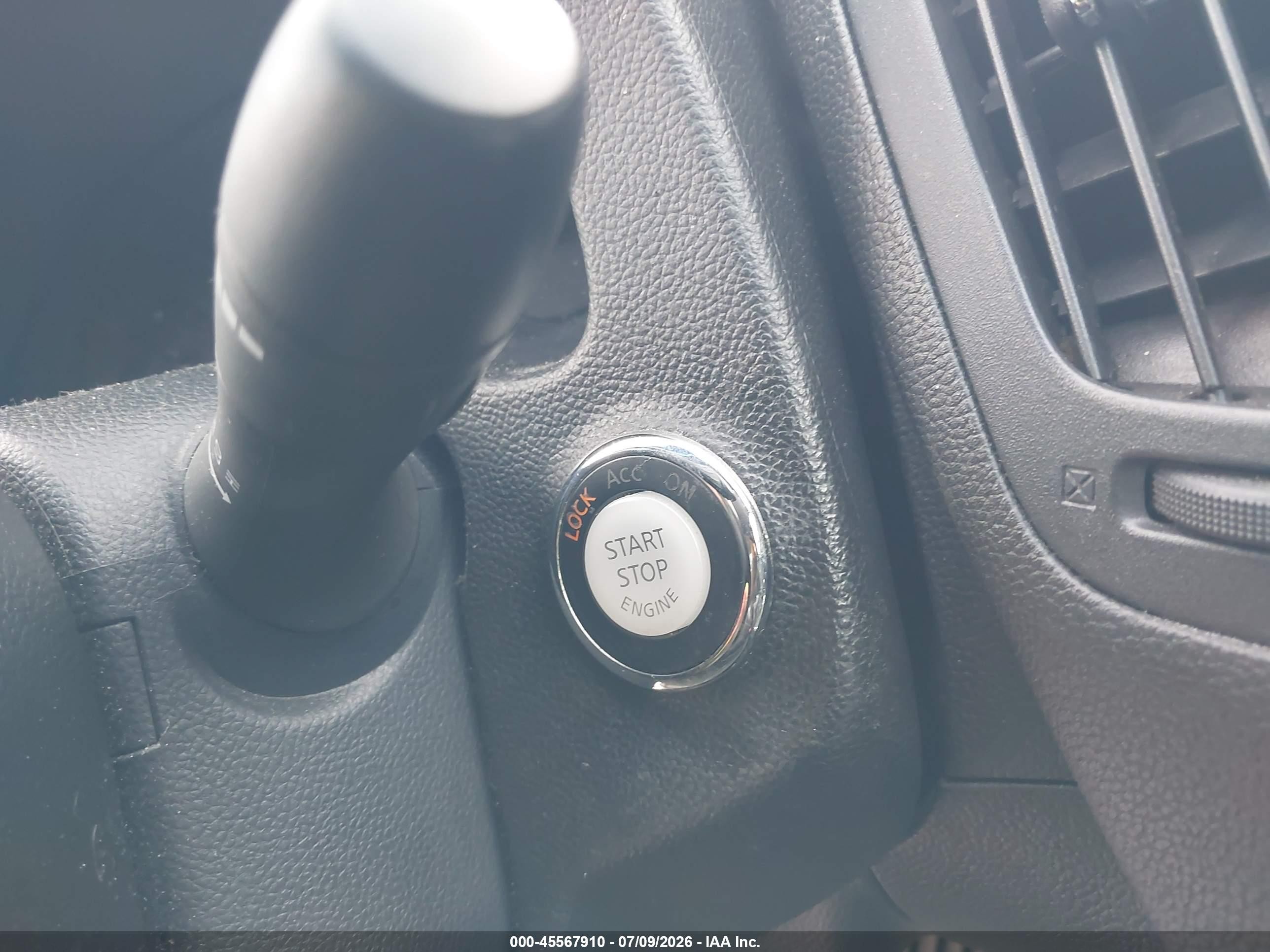 2013 Infiniti G37x Серебряный vin: JN1CV6AR2DM755876