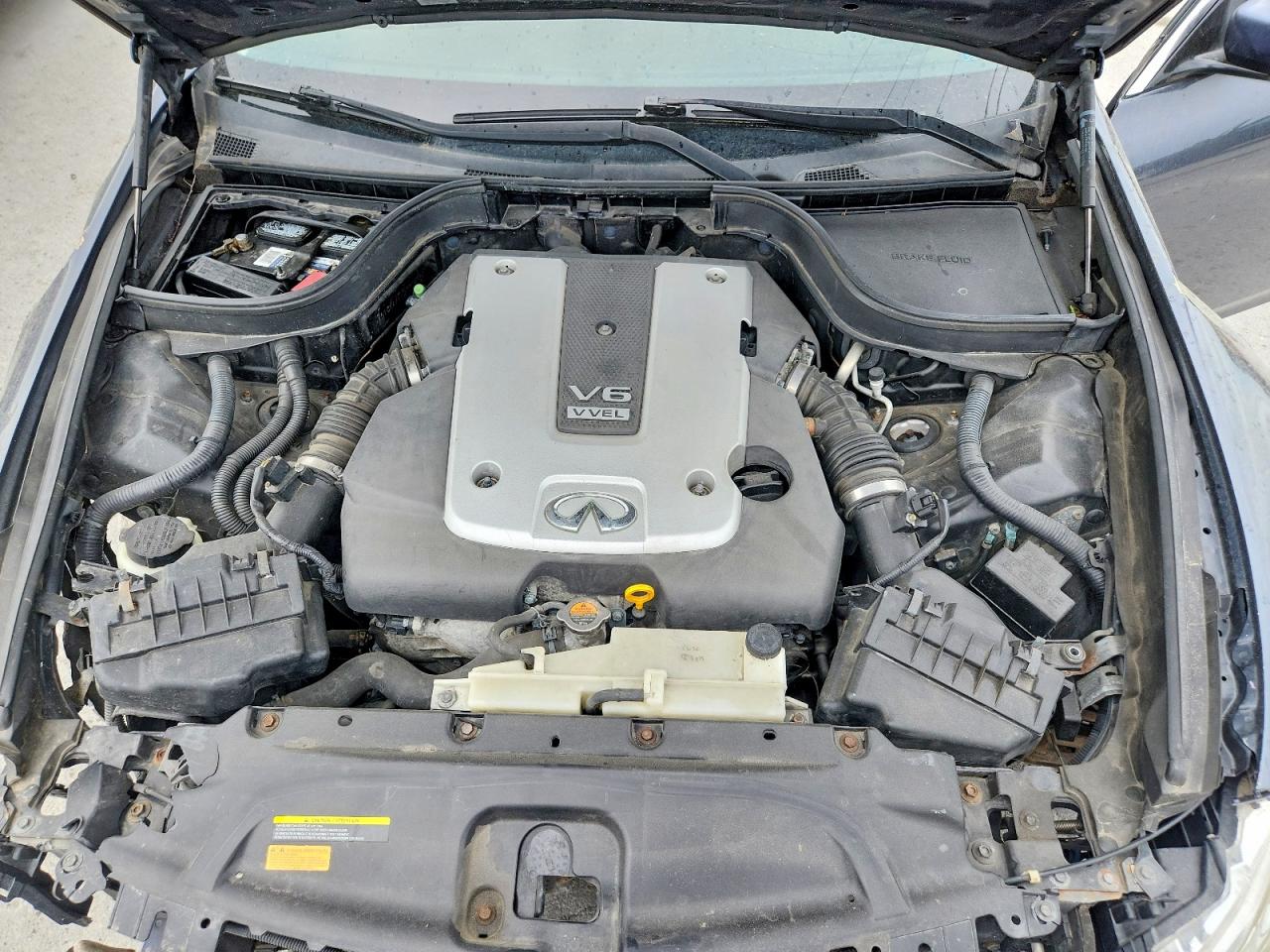 2013 Infiniti G37 Sedan X Gray vin: JN1CV6AR2DM756381